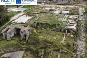 Ολοκλήρωση εργασιών “Οίκου Γεωργίου εκδίκου”