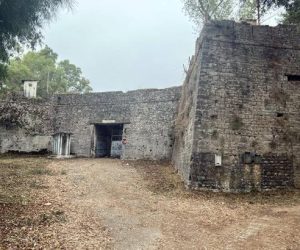 Οθωμανικό κάστρο Αγίου Γεωργίου
