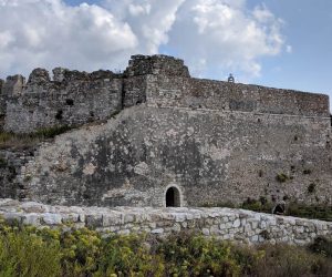 Οθωμανικό κάστρο Παντοκράτορα