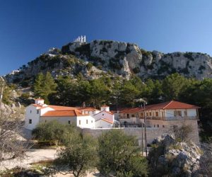 Μονή Αγίου Δημητρίου Ζαλόγγου